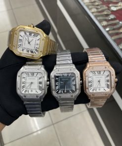 Đồng hồ Cartier