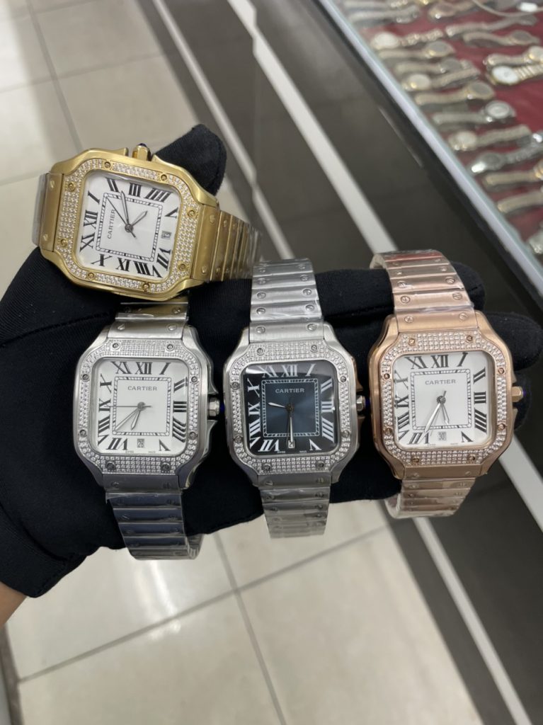 Đồng hồ Cartier
