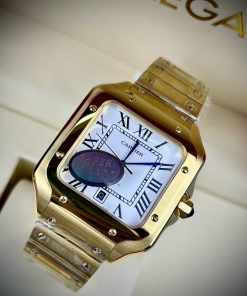Đồng hồ Cartier Automatic nam