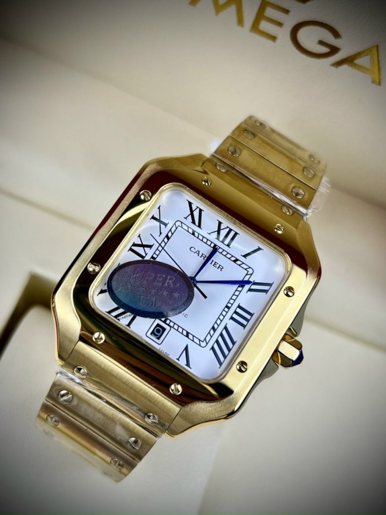 Đồng hồ Cartier Automatic nam