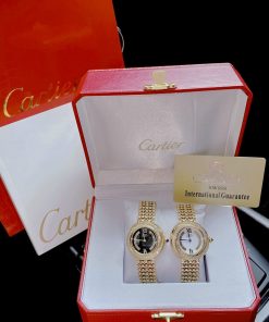 Đồng hồ Cartier Trinity