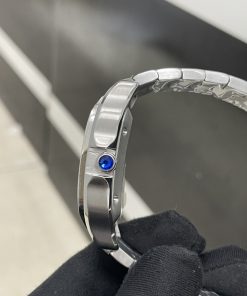 Đồng hồ Cartier nam mặt vuông