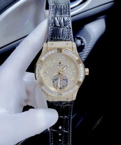 Đồng hồ Hublot Automatic cơ lộ máy