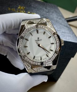 Đồng hồ Hublot Orlinski đính đá