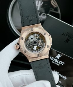 Đồng hồ Hublot nam cơ lộ máy