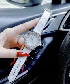 Đồng hồ Hublot nữ đính đá