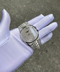 Đồng hồ Patek Philippe full kim cương