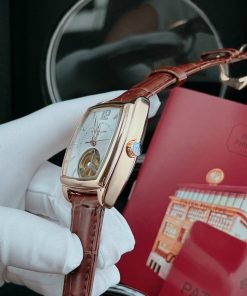 Đồng hồ Patek Philippe mặt chữ nhật