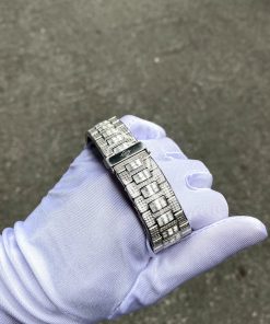 Đồng hồ Patek Philippe nam dây kim loại