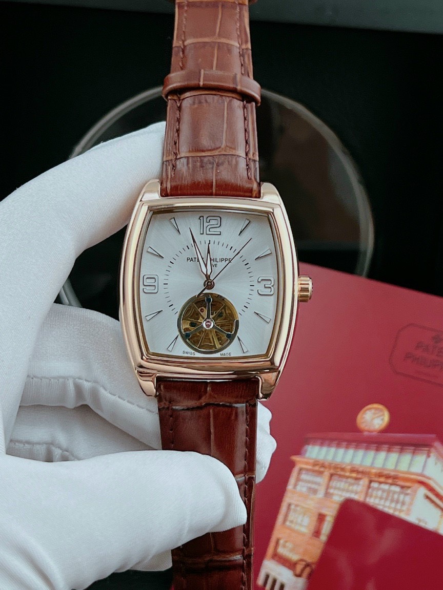 Đồng hồ Patek Philippe nam máy cơ Automatic Đồng hồ Patek Philippe nam máy cơ Automatic