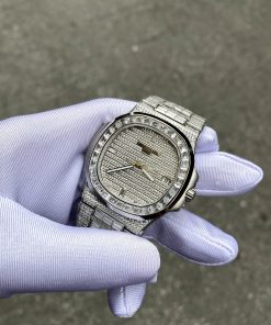 Đồng hồ Patek Philippe nam siêu cấp Thụy sỹ