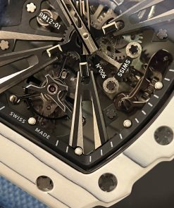 Đồng hồ Richard Mille Automatic Tourbillon