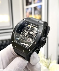 Đồng hồ Richard Mille RM055 Ceramic Đen