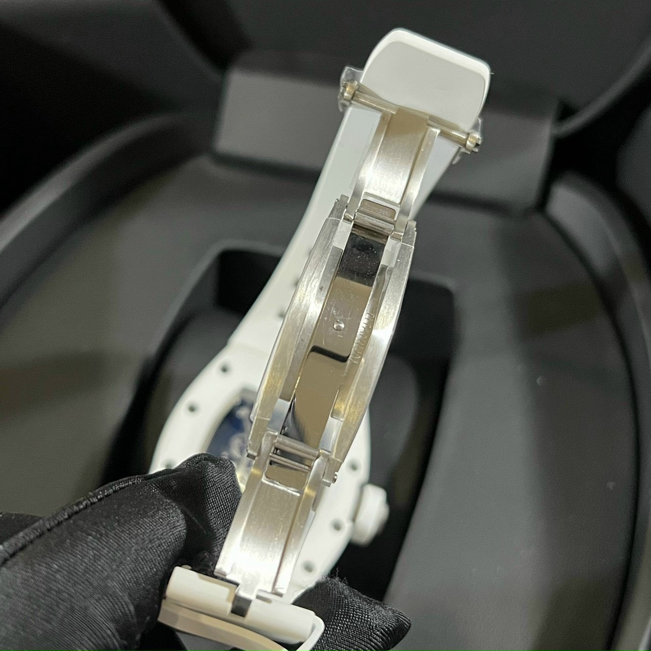 Đồng hồ Richard Mille RM055 siêu cấp Đồng hồ Richard Mille RM055 siêu cấp