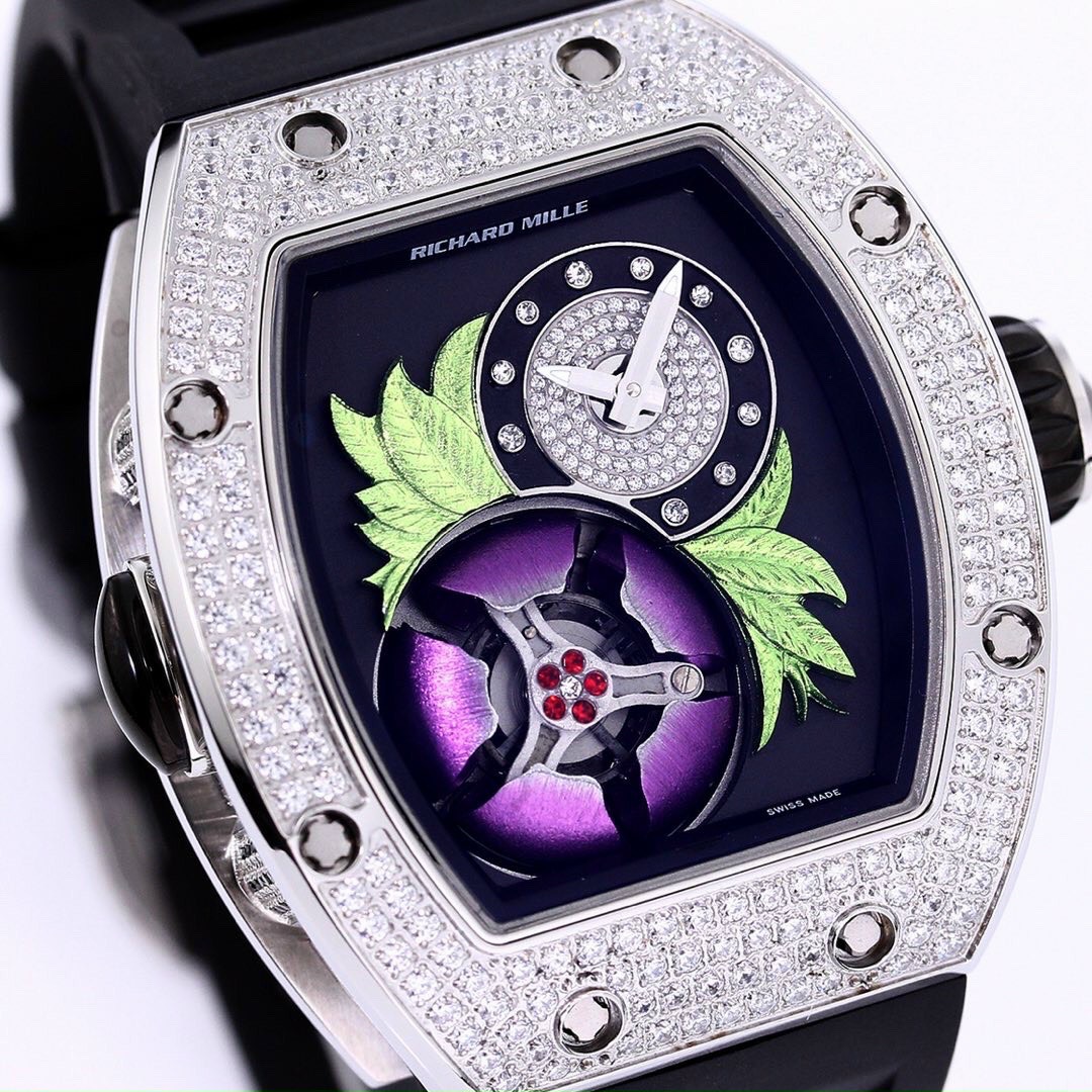 Đồng hồ Richard Mille RM19-02 Rep 11 Thụy Sỹ Đồng hồ Richard Mille RM19-02 Rep 11 Thụy Sỹ