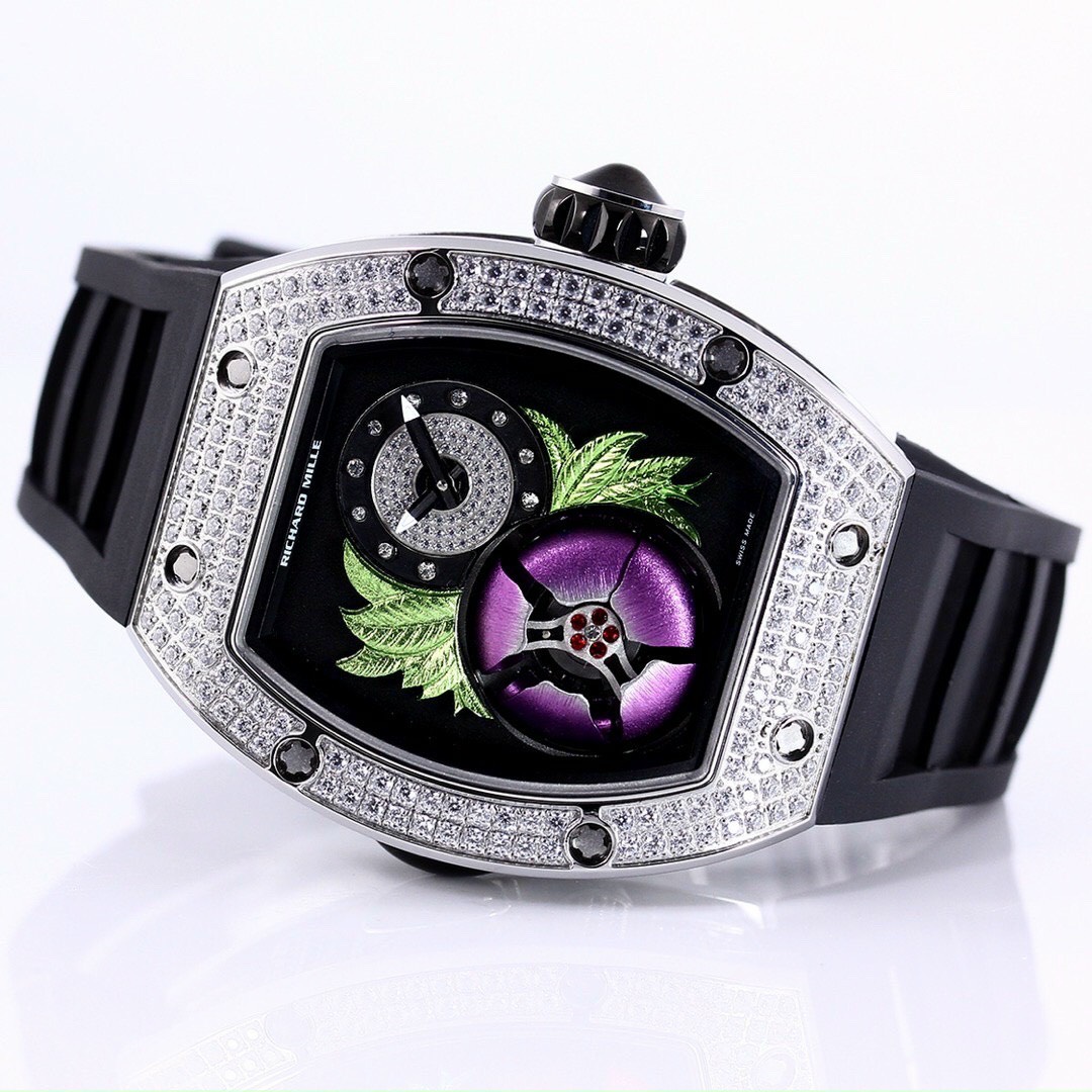 Đồng hồ Richard Mille RM19-02 Super Fake Đồng hồ Richard Mille RM19-02 Super Fake