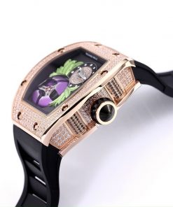 Đồng hồ Richard Mille RM19 Super Fake 11