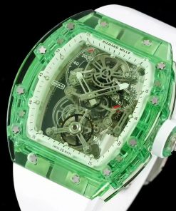 Đồng hồ Richard Mille RM56-01 Tourbillon Sapphire Fake cao cấp nhất