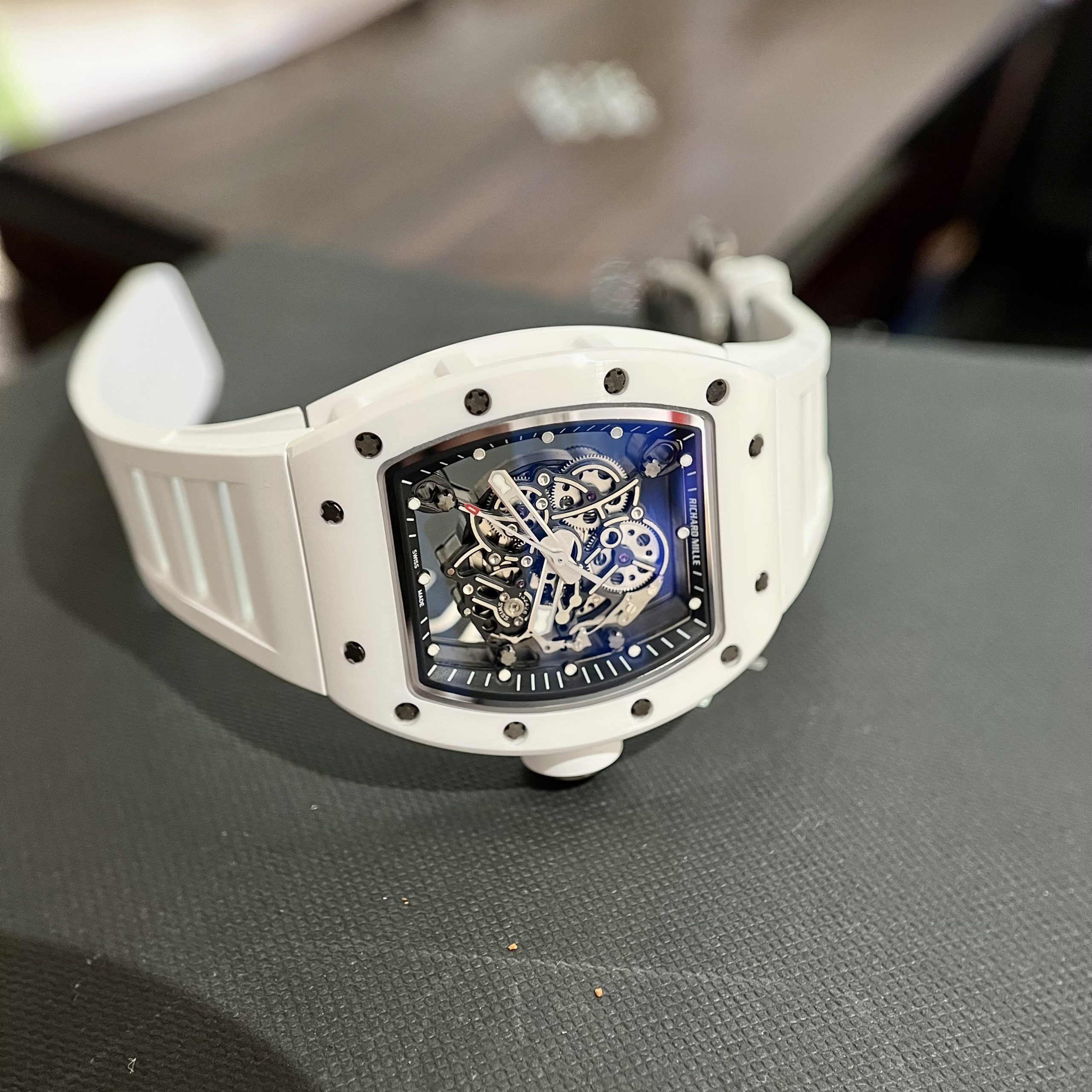 Đồng hồ Richard Mille Replica 11 Đồng hồ Richard Mille Replica 11
