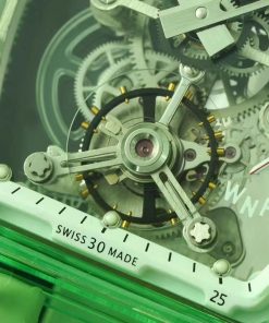 Đồng hồ Richard Mille Tourbillon nam siêu cấp