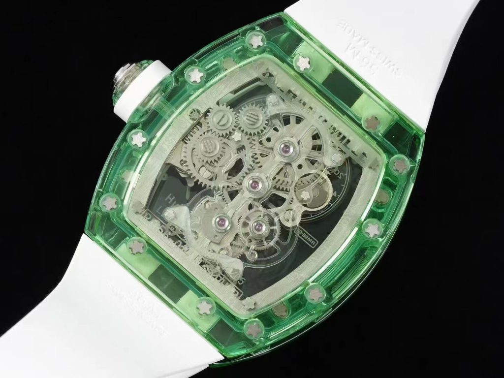 Đồng hồ Richard Mille nam máy cơ Automatic