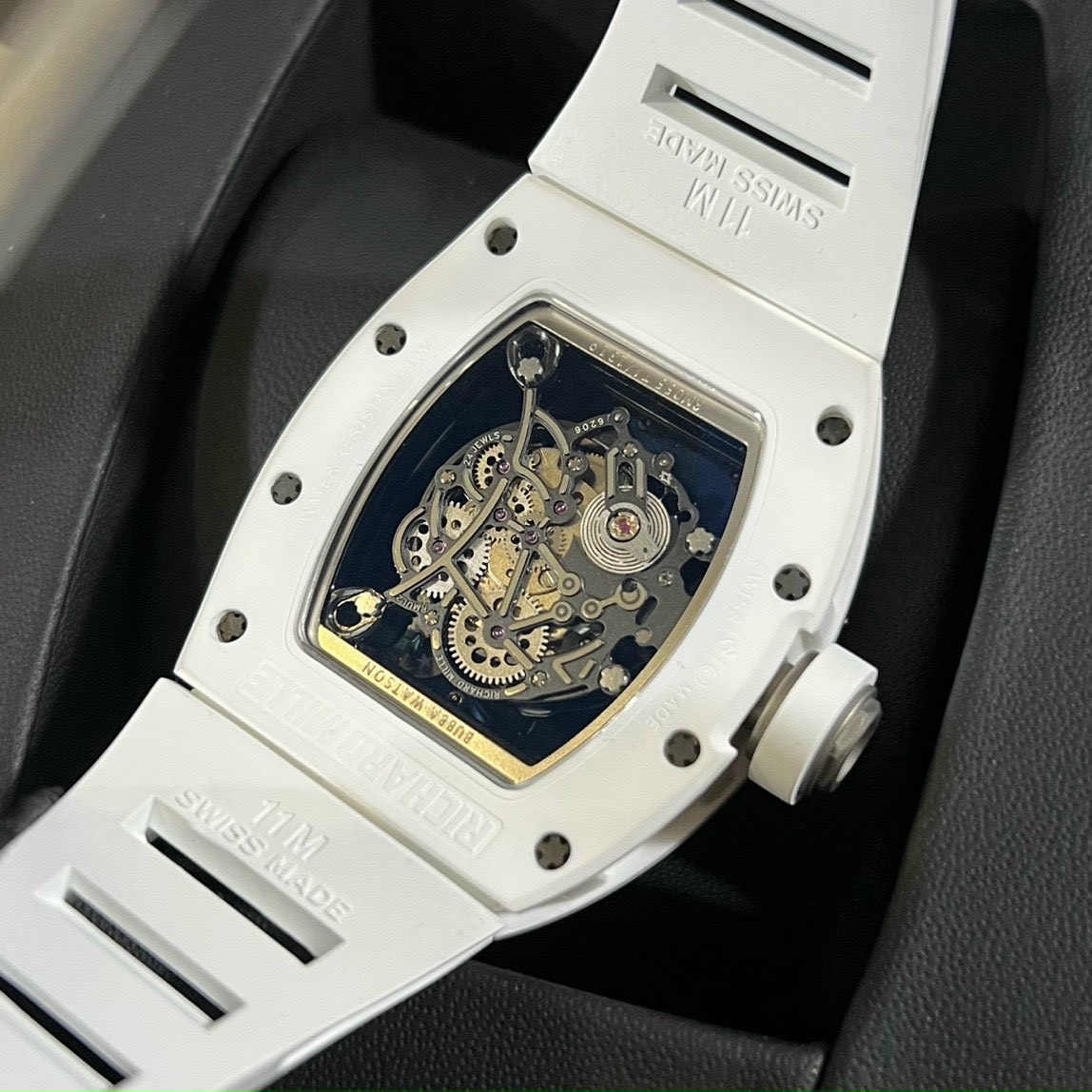 Đồng hồ Richard Mille siêu cấp Đồng hồ Richard Mille siêu cấp