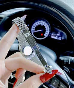 Đồng hồ Rolex nữ dây kim loại