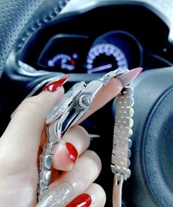 Đồng hồ Rolex nữ đính đá