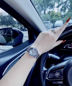 Đồng hồ Swarovski nữ mặt xoay