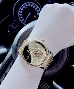 Đồng hồ Vacheron Constantin cơ lộ máy
