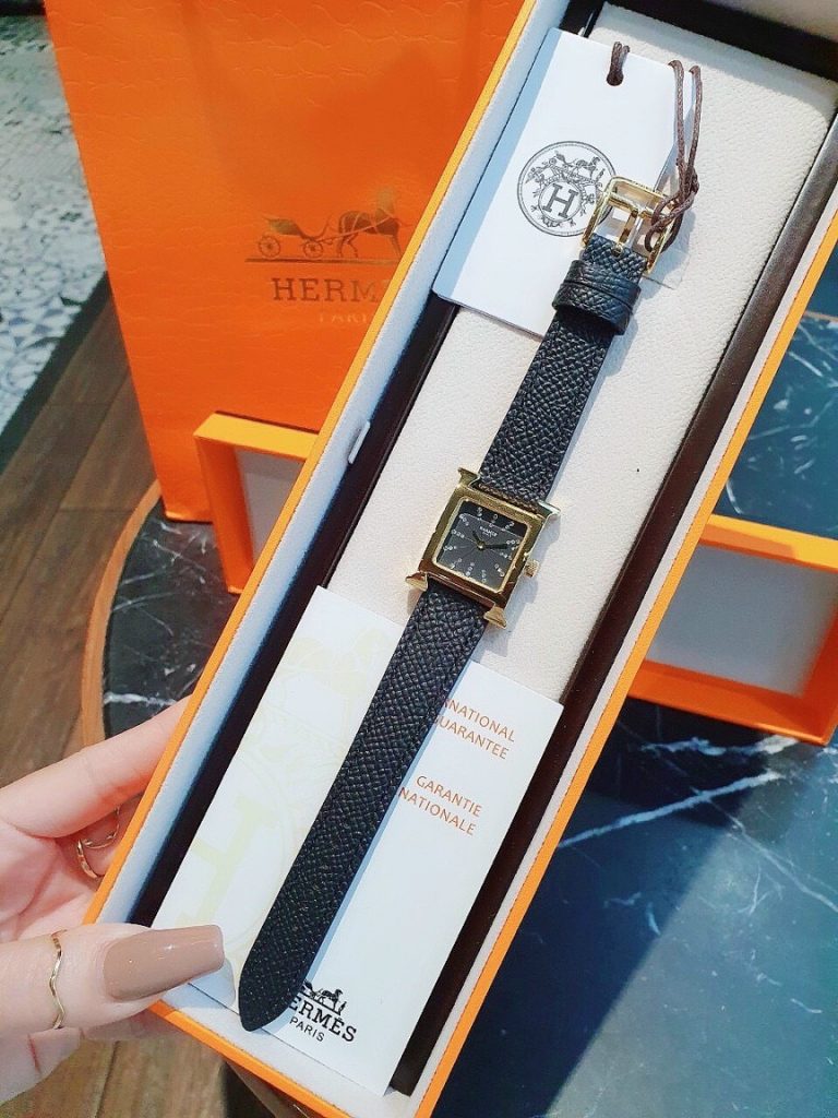 Đồng hồ nữ Hermes like auth