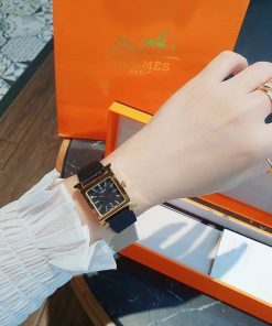 Đồng hồ nữ Hermes siêu cấp