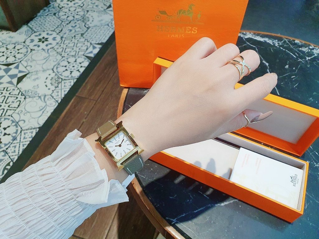 Đồng hồ nữ Hermes super fake