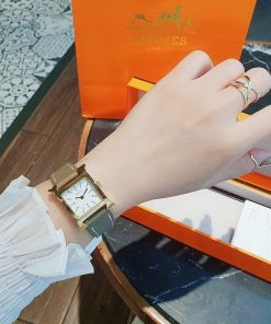 Đồng hồ nữ Hermes super fake