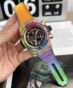 Đồng Hồ Hublot Big Bang Unico RainBow
