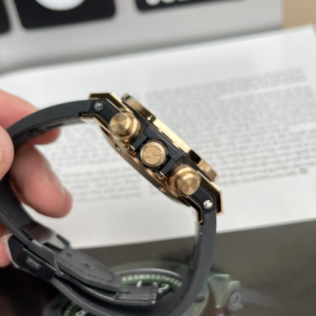 Đồng Hồ Hublot Big Bang Unico RainBow siêu cao cấp