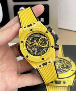Đồng Hồ Hublot Big Bang Unico nam siêu cấp