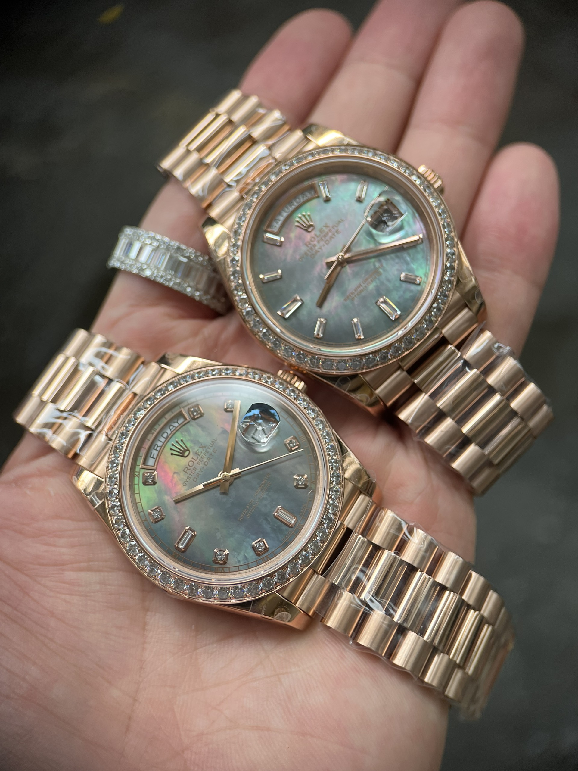 Đồng Hồ Rolex Day-Date Super Fake 11 Đồng Hồ Rolex Day-Date Super Fake 11