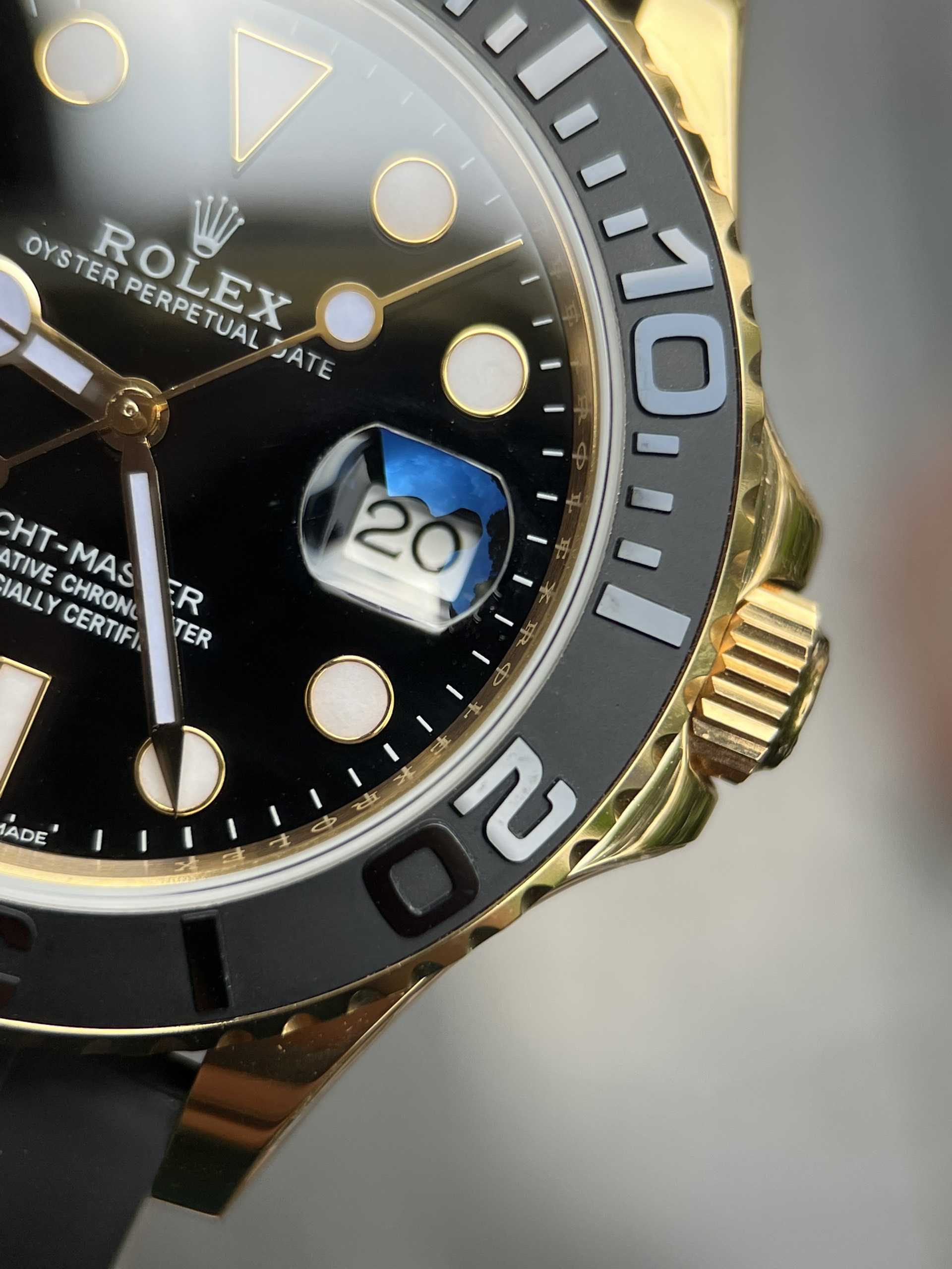 Đồng Hồ Rolex Yacht-Master Fake siêu cấp Đồng Hồ Rolex Yacht-Master Fake siêu cấp