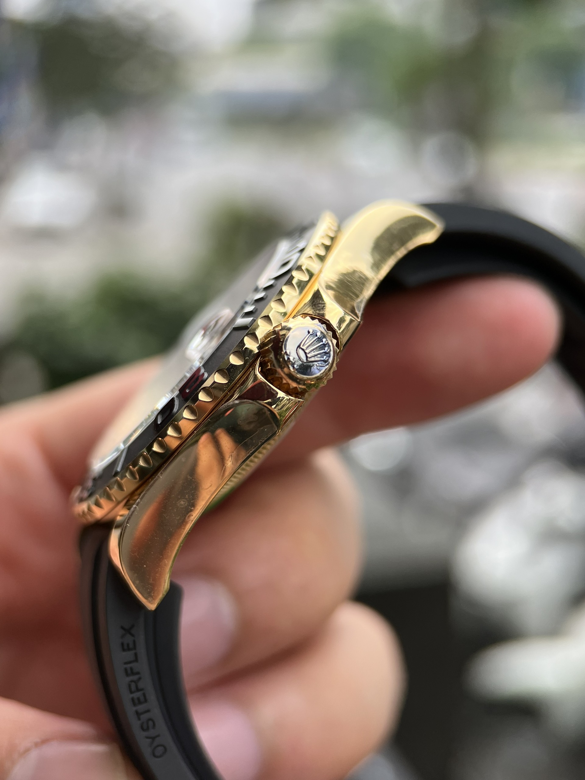 Đồng Hồ Rolex Yacht-Master Rep 11 Đồng Hồ Rolex Yacht-Master Rep 11