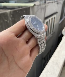 Đồng hồ Audemars Piguet Royal Oak Replica 11 nam đính đá