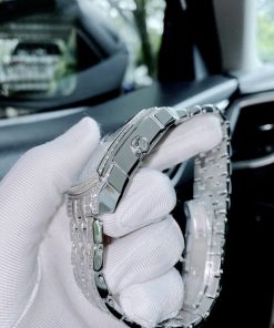 Đồng hồ Bulova nam đính đá giá rẻ