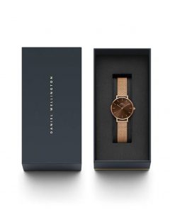 Đồng hồ Daniel Wellington Petite Amber