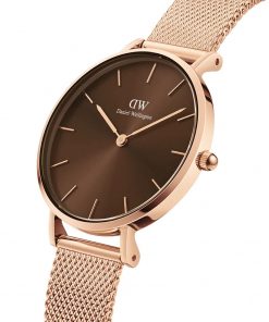 Đồng hồ Daniel Wellington Rose Gold