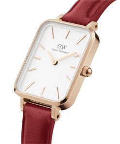 Đồng hồ Daniel Wellington nữ mặt chữ nhật