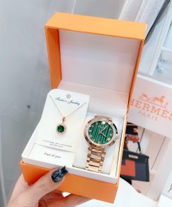 Đồng hồ Davena nữ chính hãng