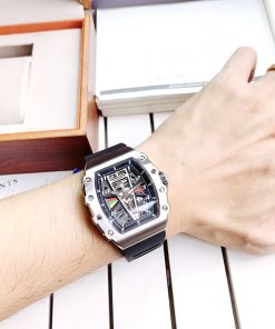 Đồng hồ Hanboro by Huboler chính hãng