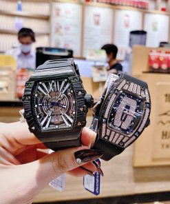 Đồng hồ Hanboro cặp nam nữ