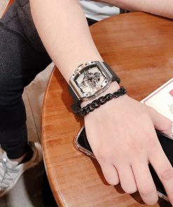 Đồng hồ Hanboro nam chính hãng