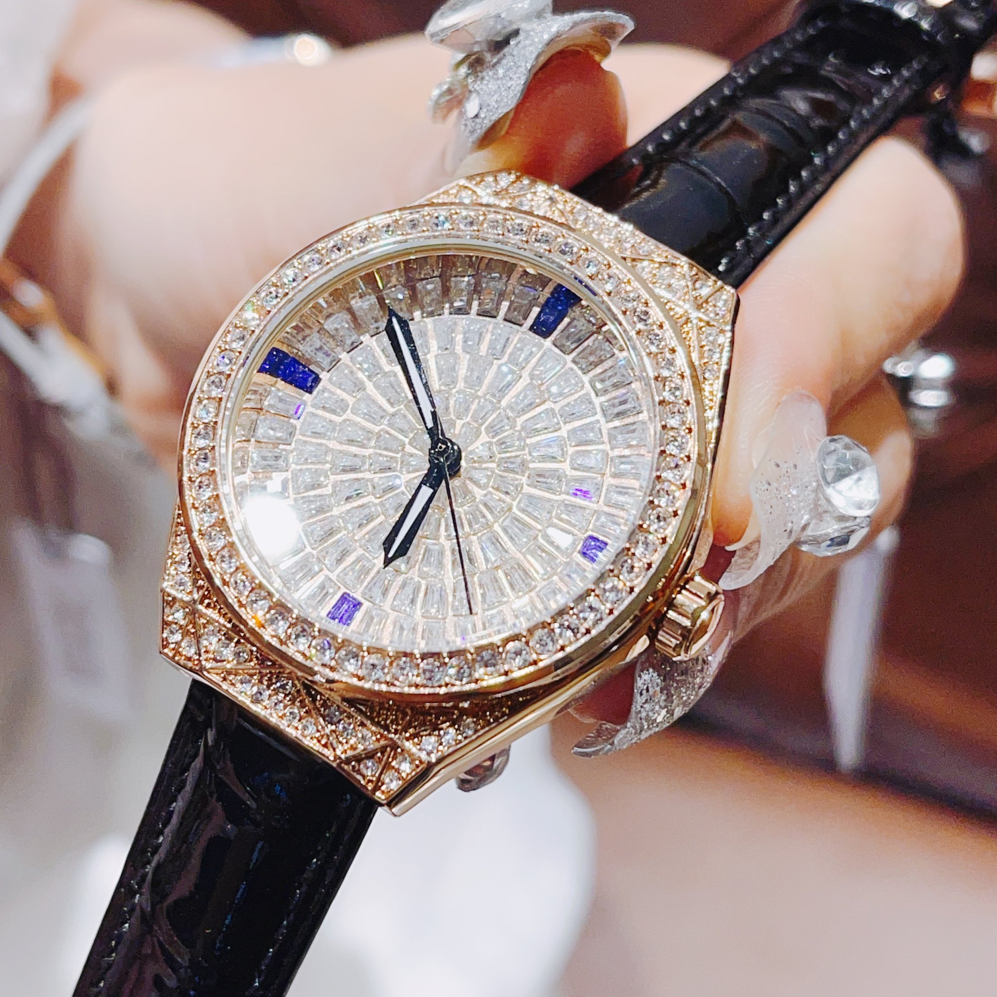 Đồng hồ Hanboro nữ chính hãng Đồng hồ Hanboro nữ chính hãng